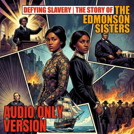 ✊🏾📚 Defying Slavery | The Story of the Edmonson Sisters | Black History Mini Docs Podcast | Episode 604
