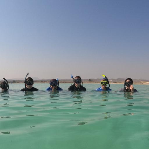 Episode 102 – A Field Course on Tropical Marine Biology