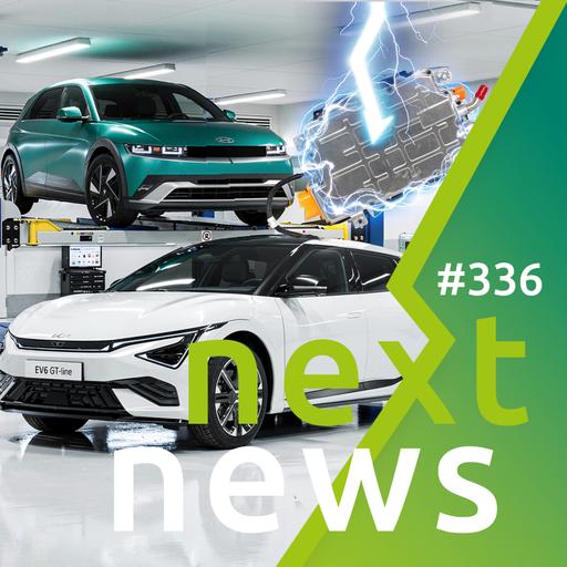 nextnews: Kia/Hyundai ICCU, E-Auto-Boom, Tesla legt sich mit VW an, Europa-ABO fürs Laden