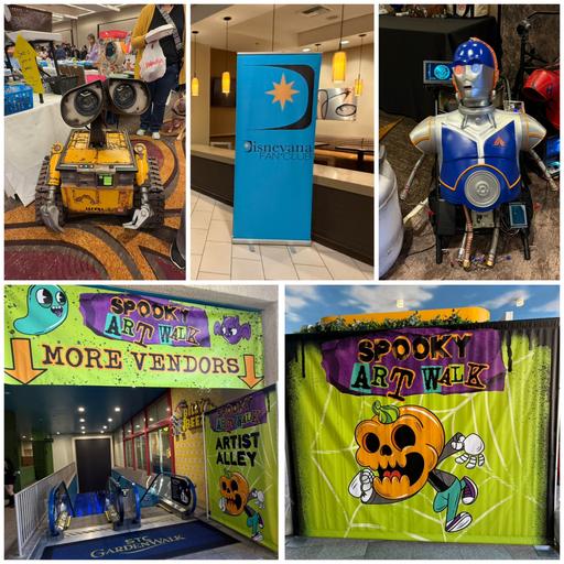 Episode 1052 - Spooky Art Walk & DFC Expo, 2026