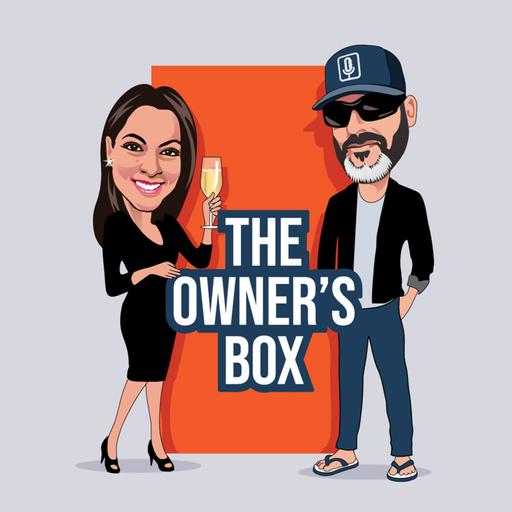 The Owner's Box Episode 193 - Gatewood Bell