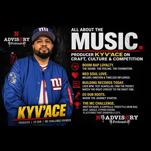 From New York Bars To Charlotte Beats With Producer Kyv'ace