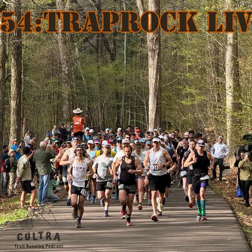 354: Traprock 50k Live