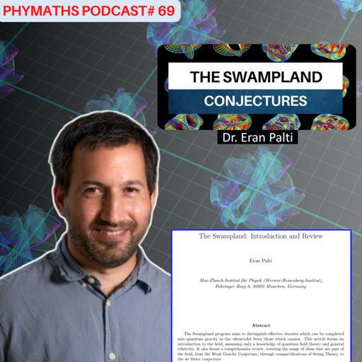Phymaths podcast # 69 || Dr. Eran Palti