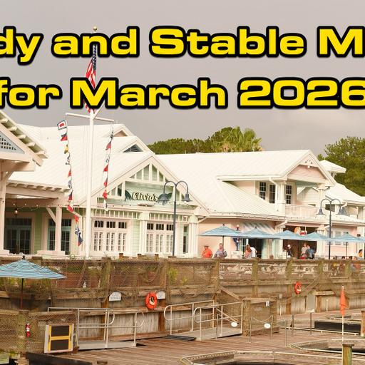 March 2026 Recap: Steady and Stable