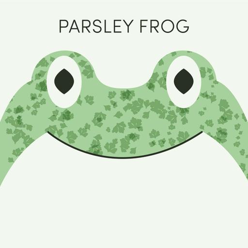 Parsley Frog | Week of April 20th