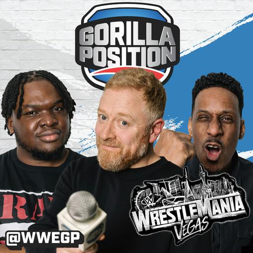 SURPRISE! WrestleMania 42 special!