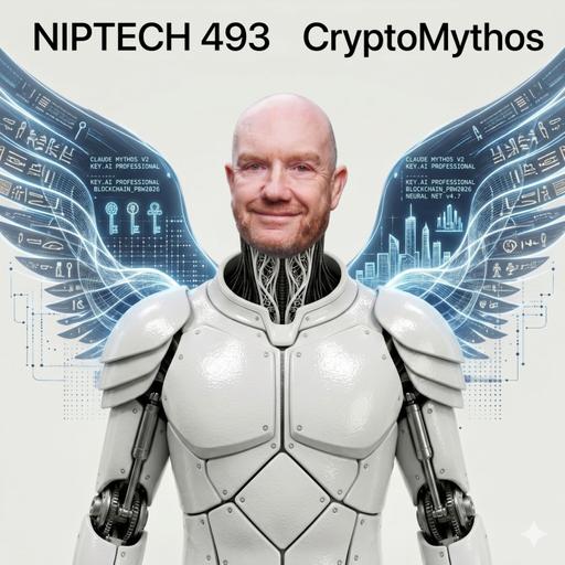 493 - CryptoMytho - AI BlockChain Claude Mythos