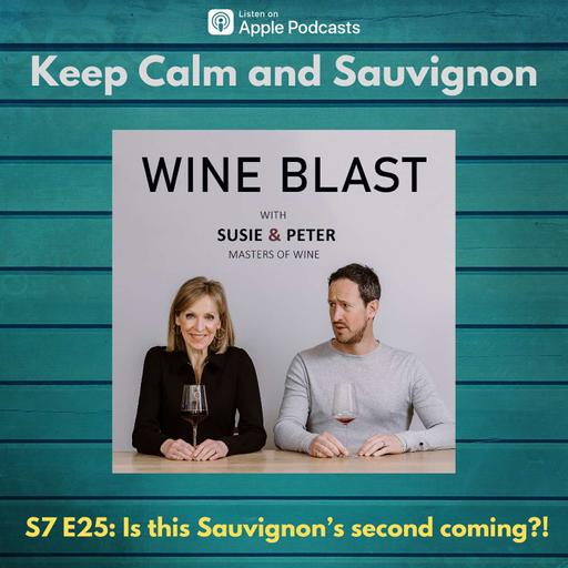 Keep Calm and Sauvignon
