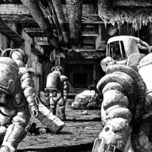 Cepheus Quantum : Shells, Part 1