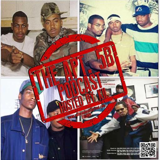 Apt. 5B Podcast Hosted by Kil: What Are Hip Hop Top 5 Dopest Features Introducing Us To New MC's?