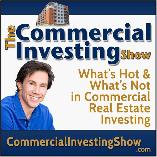 368: Navigating the Commercial Real Estate Landscape with Paul Moore