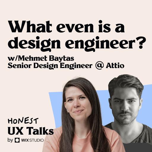 #177 What even is a design engineer? w/ Mehmet Baytaş, Senior Design Engineer @ Attio