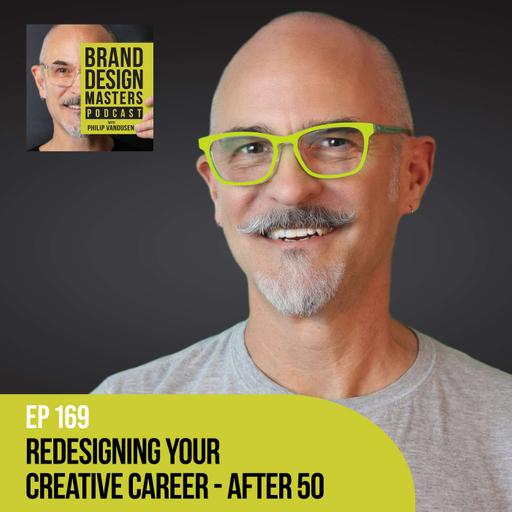 ReDesigning Your Creative Career After 50
