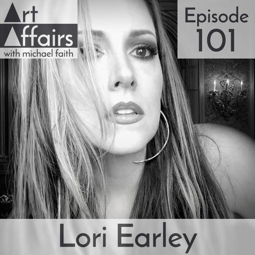 Art Affairs 101 - Lori Earley
