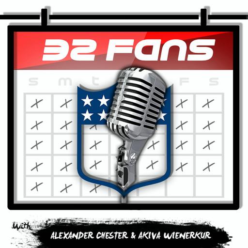 779. 32 Fans Mock NFL Draft 2026