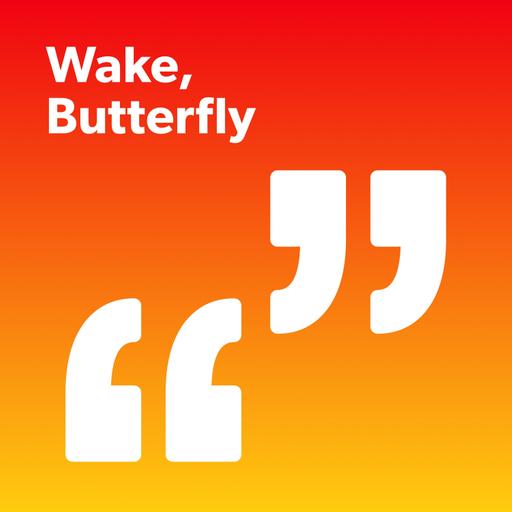 Wake, Butterfly: You Are Living in a Poem with Naomi Shihab Nye