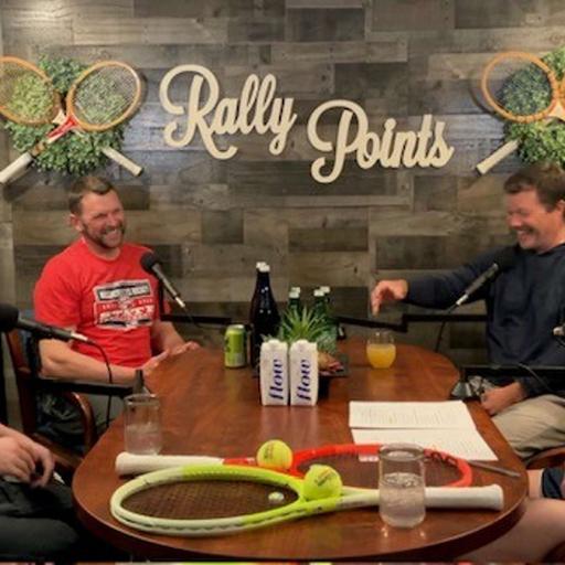 Rally Points 31 - Jason Ronan & Seth Ferracane