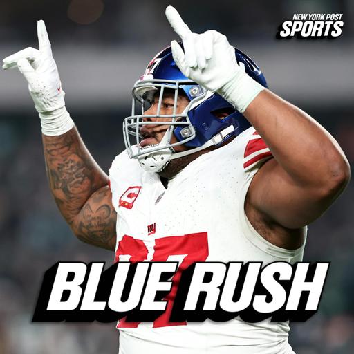 Dexter Lawrence Was DONE With Joe Schoen and The Giants! | Blue Rush