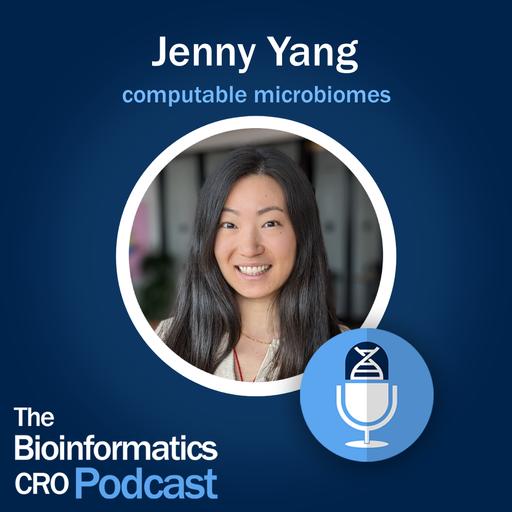 Jenny Yang - computable microbiomes