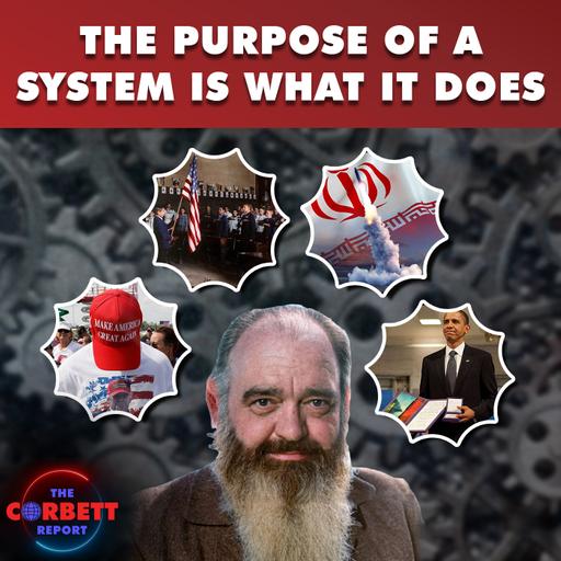 The Purpose Of a System Is What It Does