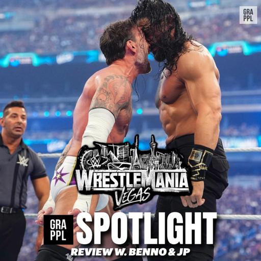 WrestleMania 42 Saturday & Sunday Spotlight Review w. Benno & JP