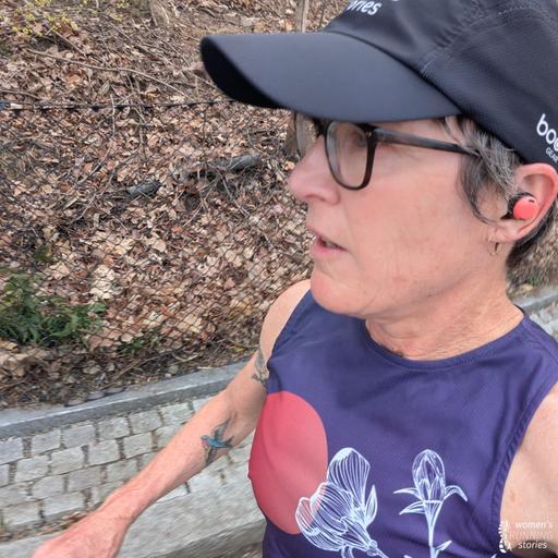 WRS Host Cherie Turner: Back to the Track, through the Winter, Dec 2025 to April 2026