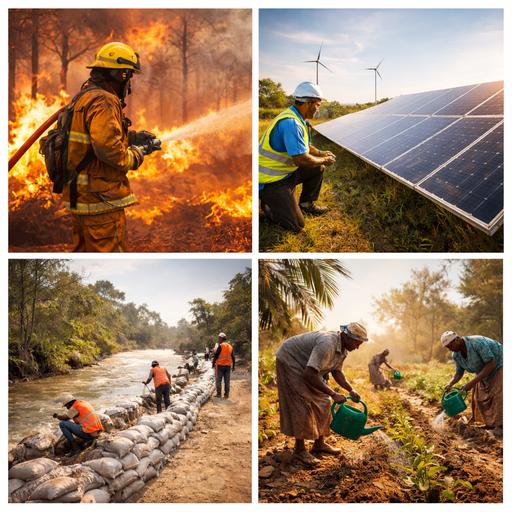Climate Adaptation Is Having a Moment—But Are We Ready?