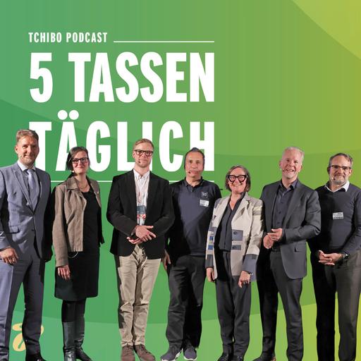 Gibt es morgen noch Kaffee? – Live vom KLARTEXT-Event in Berlin