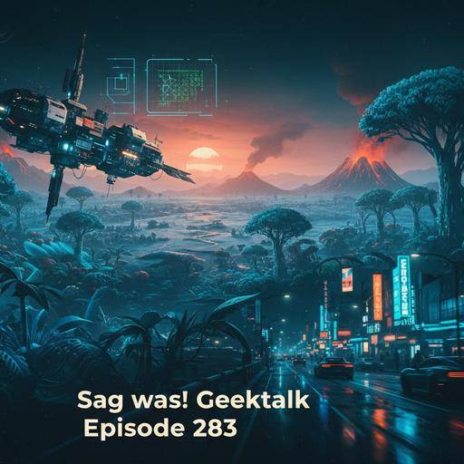 Groß, teuer, langsam - Episode 283