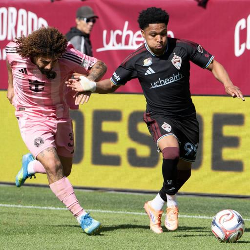 Miami Review. LAFC and Vancouver Preview. Colorado Rapids Finances.