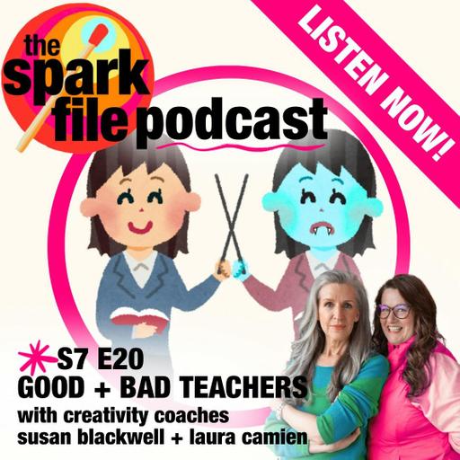 S7E20 - Good + Bad Teachers