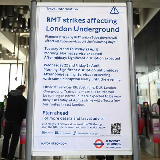 How badly will this week's tube strikes affect Londoners?