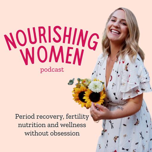 The Connection between Your Missing Period, Low Estrogen, Sluggish Thyroid + Fried Nervous System