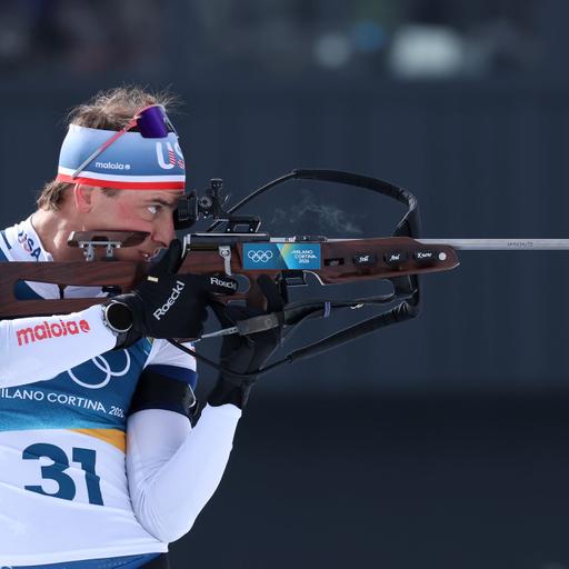 The Mental Side of Shooting with Olympic Biathlete Paul Schommer
