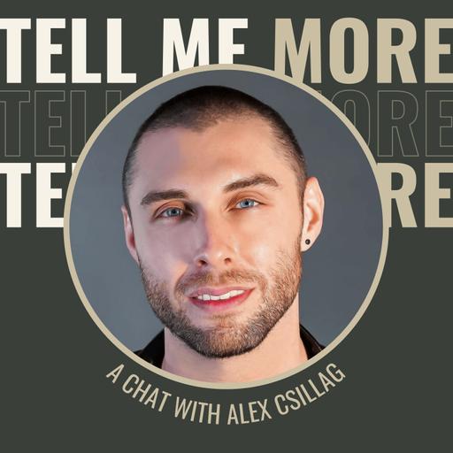 About... Balancing Goals, Marriage, and Kids as Successful Creatives (with Alex!)