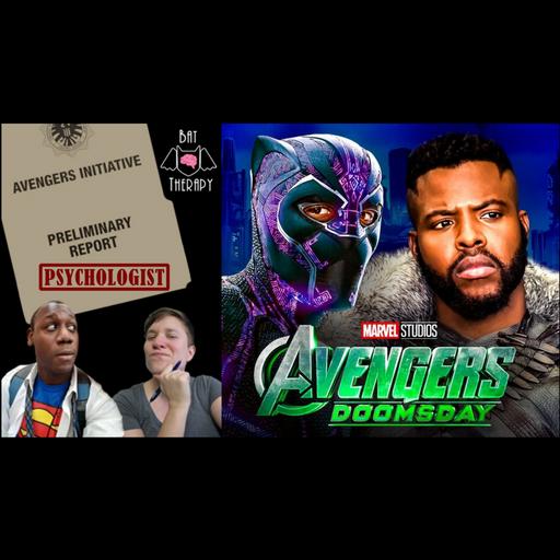 Avengers Doomsday: Wakanda