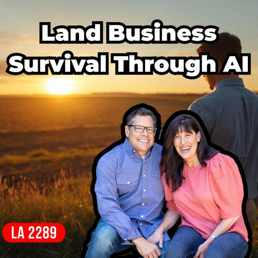 What Your Land Business Looks Like With AI – Its Your Survival