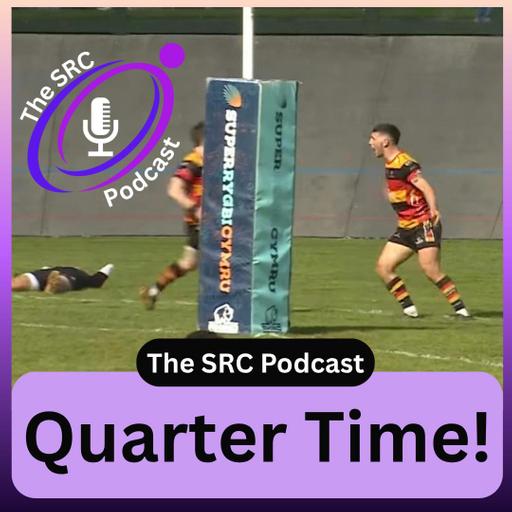 Quarter Time! The SRC Podcast