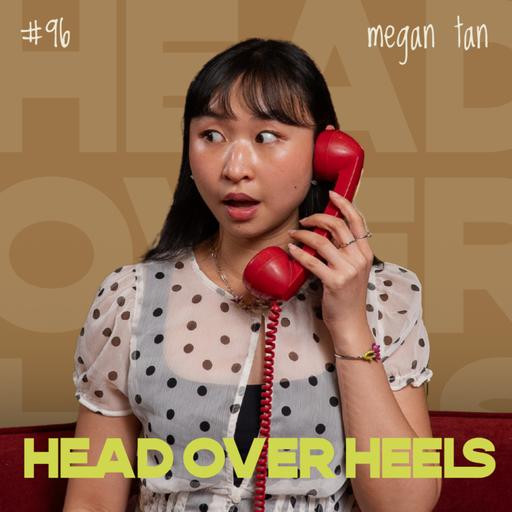 Megan Tan: Grief, Burnout & The Parts She Never Films | #96