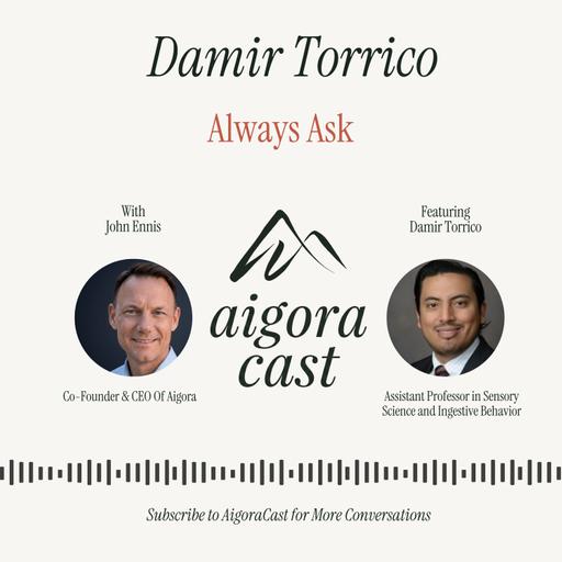 Damir Torrico - Always Ask