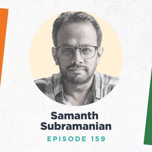 Samanth Subramanian on the Fragile and Resilient Technologies that Bind Us