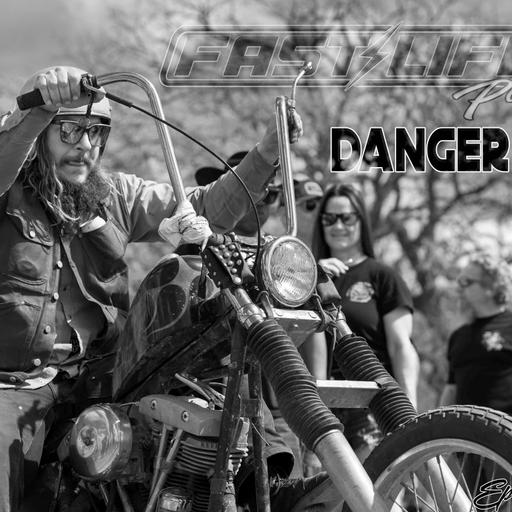 10 years of Motorcycle Podcasting with Danger Dan #462