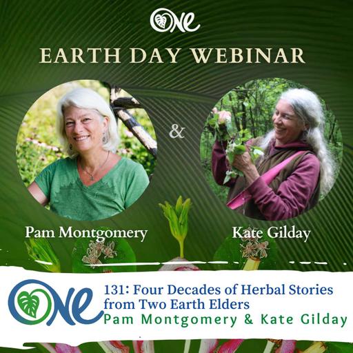 Four Decades of Herbal Stories from Two Earth Elders