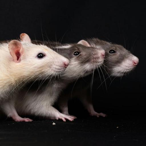 We Are Rat Kin: Worthy Of Every Poem