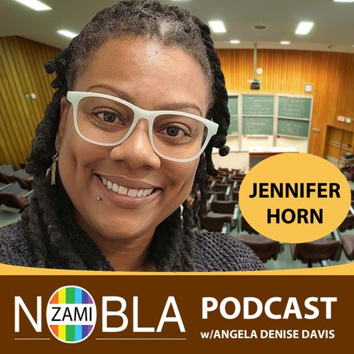 Jennifer Horn Brings Her Chair to the ZAMI NOBLA Leadership Table
