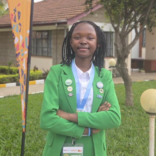 Young Voices Shaping the Climate Conversation in Africa - Alana Chelangat