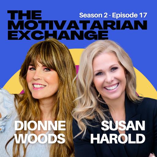 Inside Women Create: Susan Harold on Creativity, Purpose & The Art of Coming Full Circle