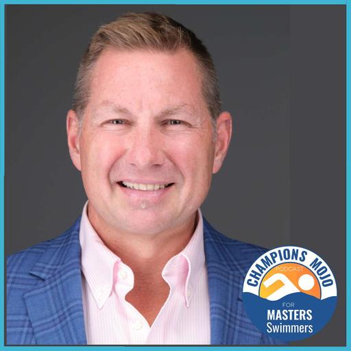How Ultra Swims Build Resilience: Oceans Seven Challenger, Steve "Moby" Leitch, EP 310