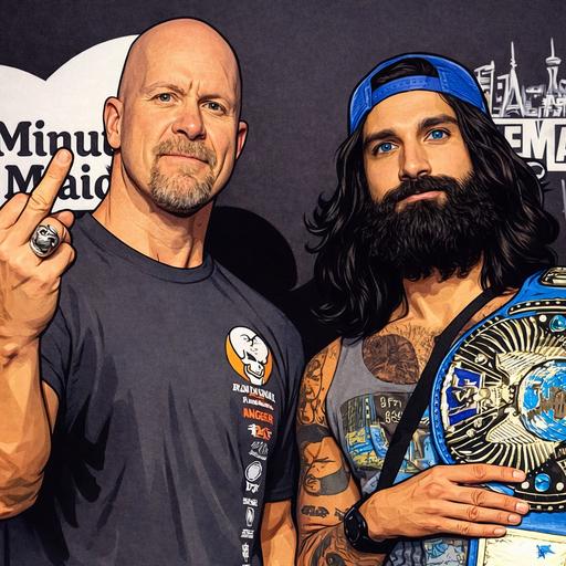 WWE WrestleMania 42 Weekend Part 1 (1/2)